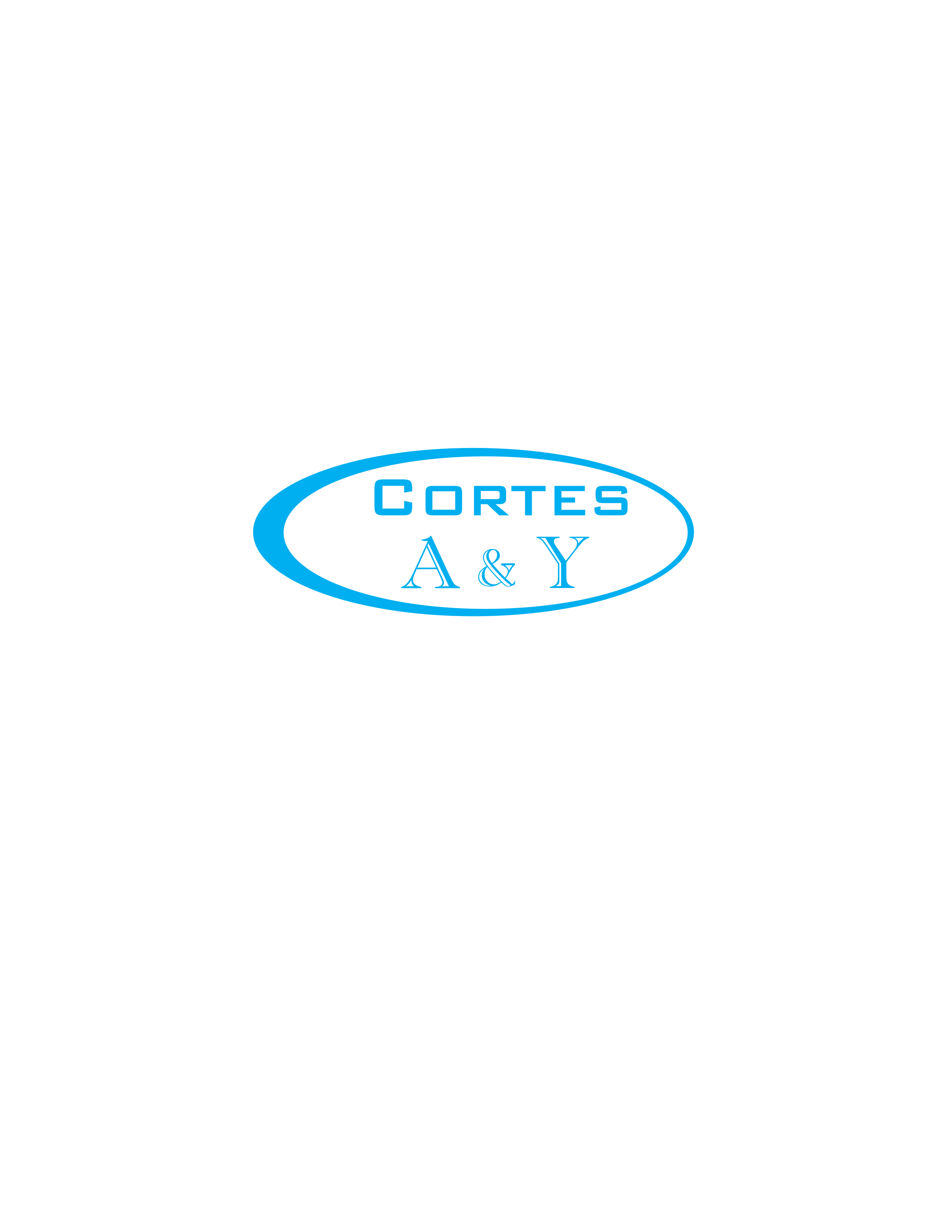 Logo Cortes A&Y